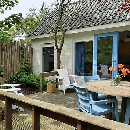 Boshuisje Petten Aan Zee エクステリア 写真
