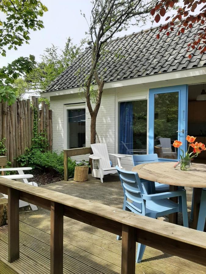Boshuisje Petten Aan Zee エクステリア 写真