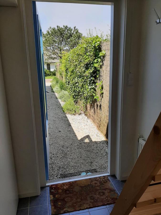 Boshuisje Petten Aan Zee エクステリア 写真