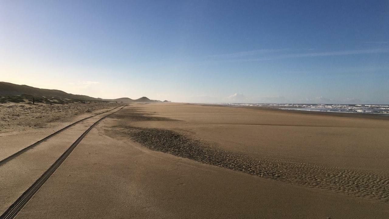 Boshuisje Petten Aan Zee エクステリア 写真