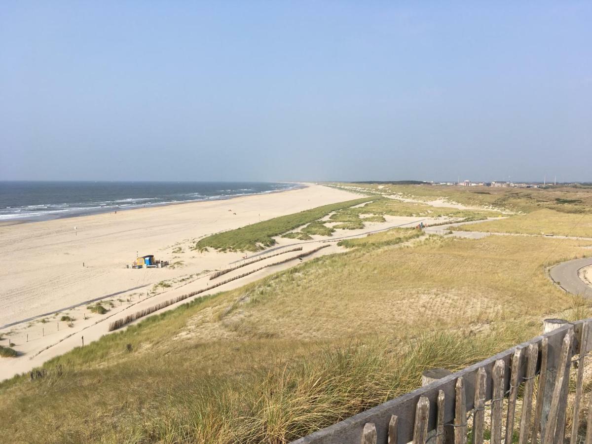 Boshuisje Petten Aan Zee エクステリア 写真